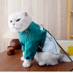 Chaleco invierno para perros y gatos – Algodón acolchado