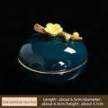Style B Dark green