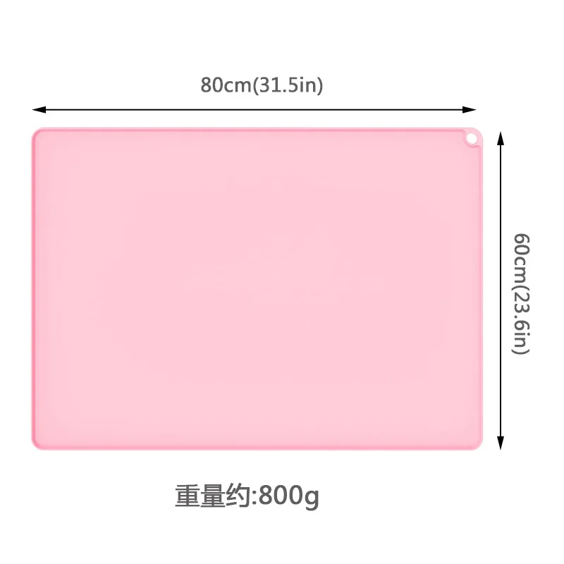 60 80cm pink
