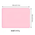 60 80cm pink