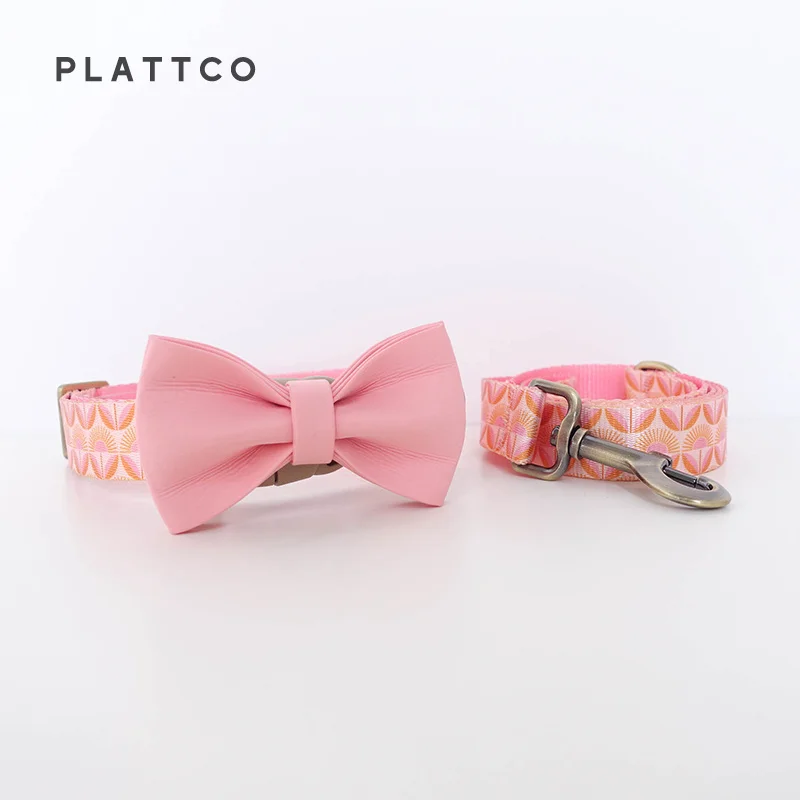 Bow Tie Collar Leash