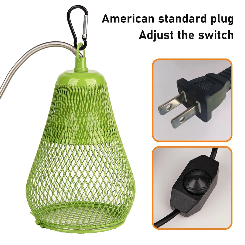 A US holder no Lamp