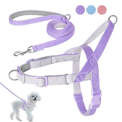 Arnés soft para perros pequeños y medianos – Sin tirones