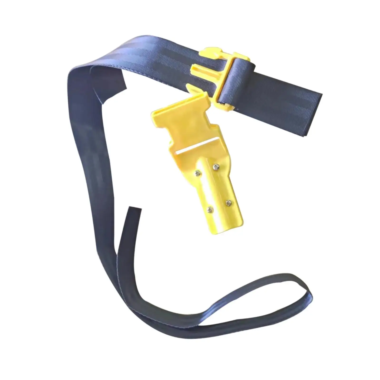 High Pressure Water Pipe Shoulder Strap Labor Saving Wear Resistant Portable Practical Nylon Adjustable for Garden Agricultural