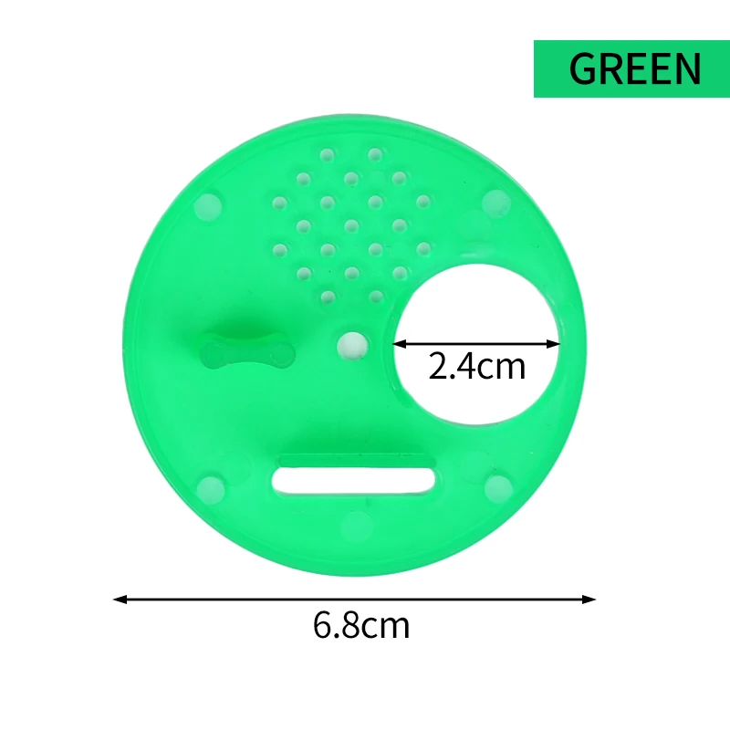 Circle green