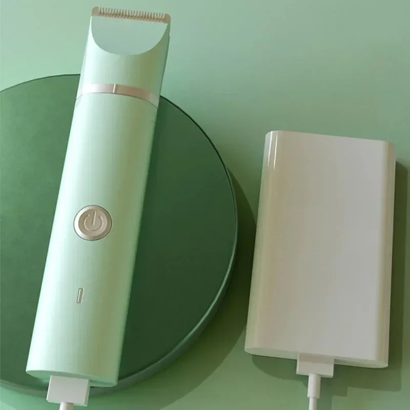 Cortadora de perros 2 en 1, Afeitadora eléctrica de pelo 4 en 1 para mascotas con amoladora de uñas para gatos, herramientas de aseo para corte de pelo de perro, cortador de garras para mascotas - imagen 4