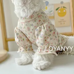 Vestido de fiesta para Schnauzer – Ropa elegante para perros