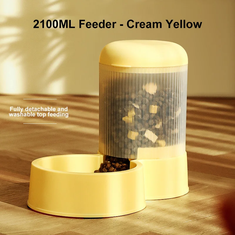 Feeder Yellow