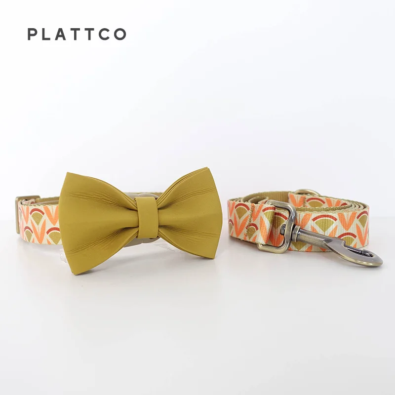 Bow Tie Collar Leash