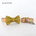 Bow Tie Collar Leash