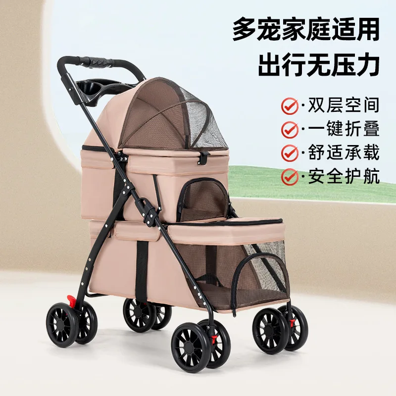 Silla de ruedas para perros – Carrito rehabilitación movilidad - imagen 3