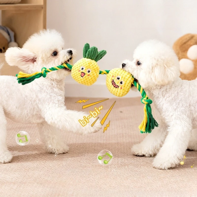 Juguete masticable indestructible para perros pequeños y medianos - imagen 4