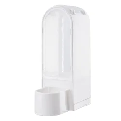 Dispensador automático para hámsteres, gerbos y ratones – Comedero programable