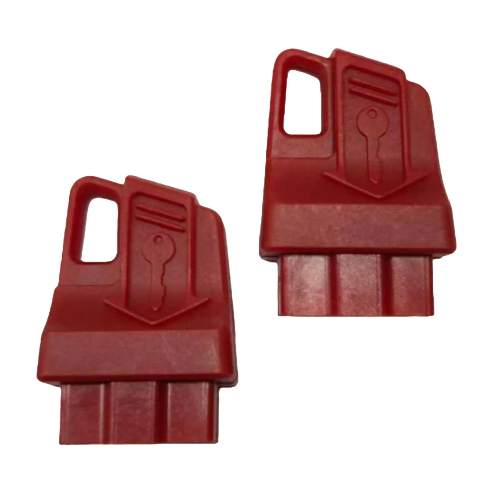 2x 311280001 llaves de inicio pieza componente de equipo de garaje compacto al aire libre reemplaza accesorios de cortacésped mantenimiento para Ry40109