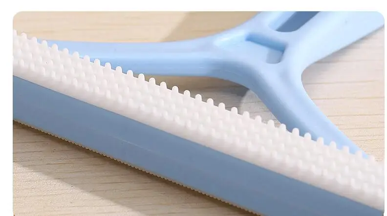 Cepillo doble cara - Almacenamiento compacto