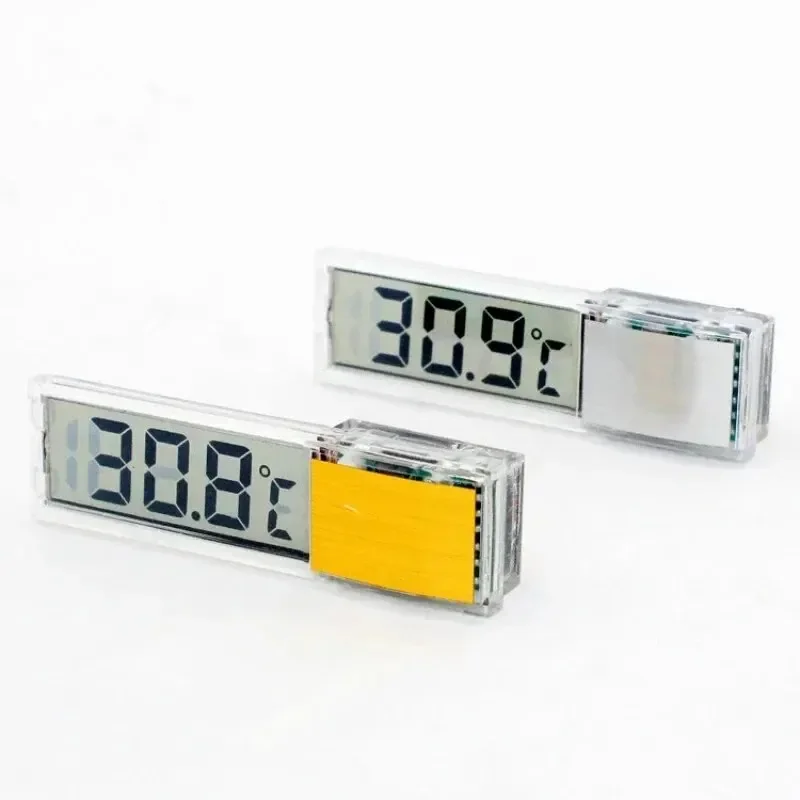 Termómetro digital inalámbrico para acuario LCD y monitoreo preciso - imagen 2