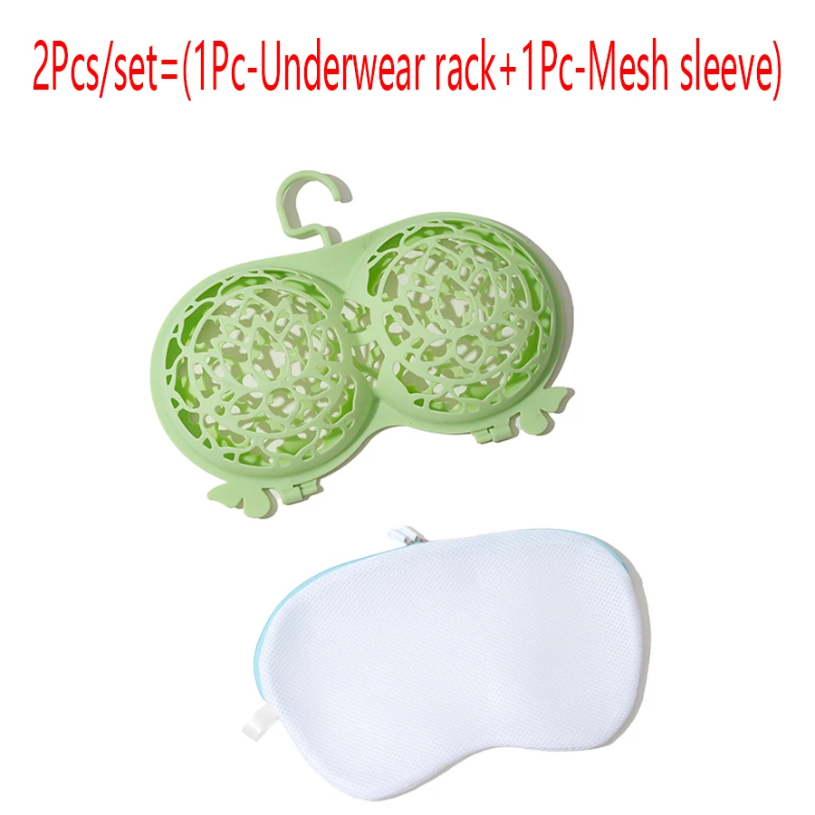Green-2Pcs-set