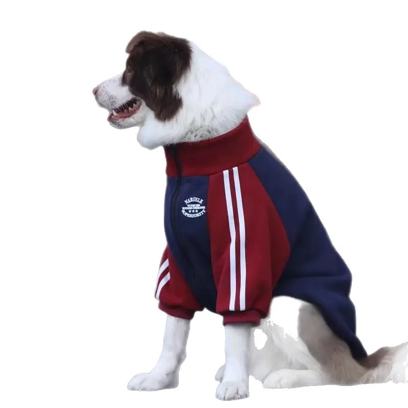 Abrigo polar para perros medianos y grandes – Otoño e invierno - imagen 5