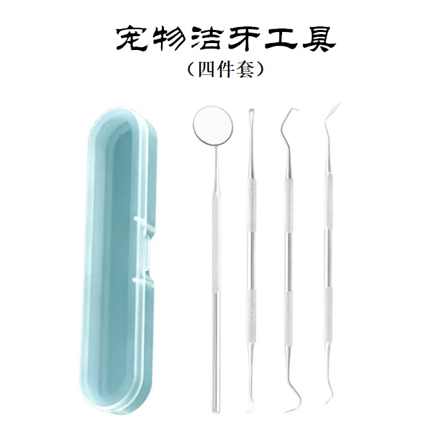 Kit de limpieza dental para perros: elimina sarro y mal aliento - imagen 5