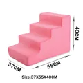 4 Steps rose red