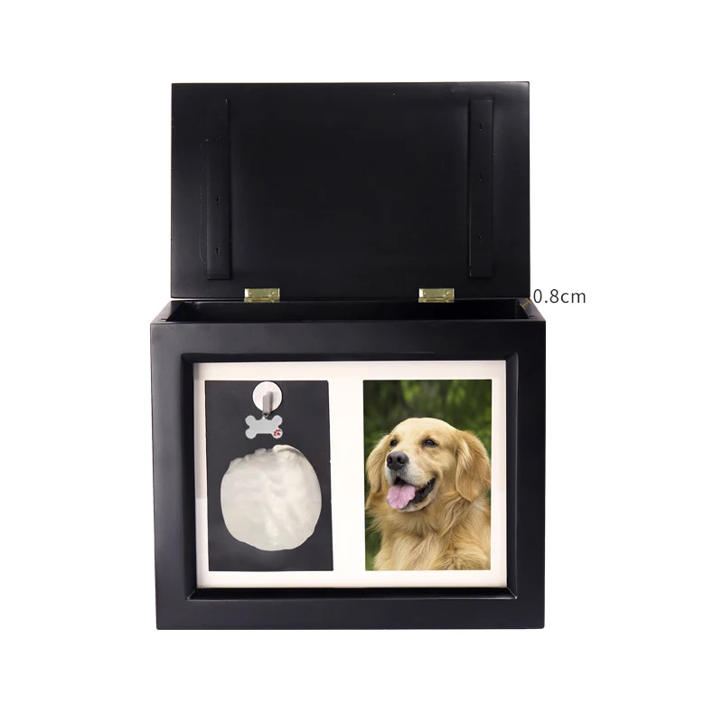 Urna como elemento de consuelo y memoria