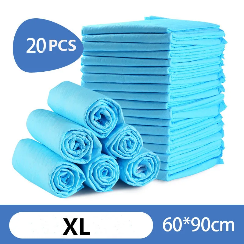 Pañales súper absorbentes para cachorros – diseño anti fugas - imagen 4