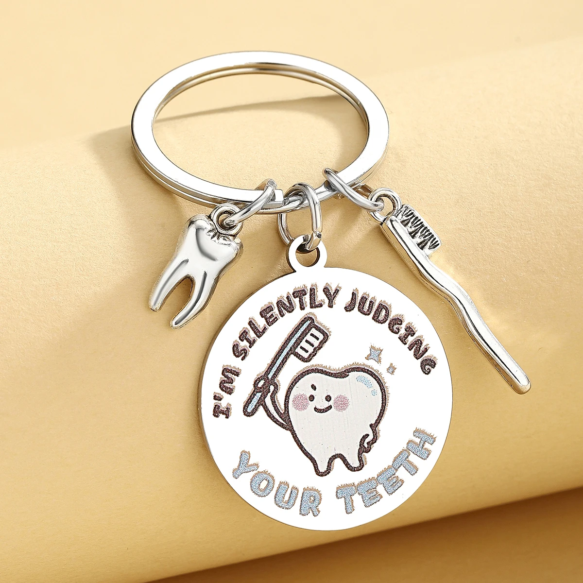 Llaves para mascotas con timbre sonoro – Accesorio para-find your pet easily - imagen 2