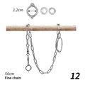 No 12 and 50cm Chain