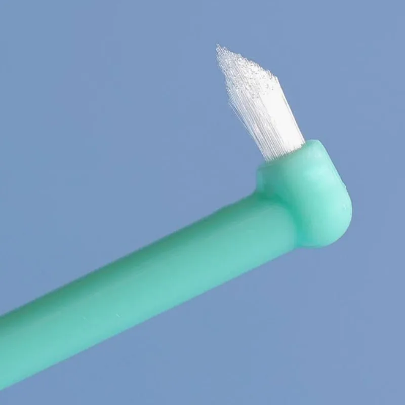 Cepillo de dientes para gatos, cuidado bucal, cepillos de dientes para mascotas, cabezales pequeños, cepillo de dientes para gatos, limpieza bucal, pelo suave, cepillo de dientes para gatos, suministros para mascotas - imagen 5