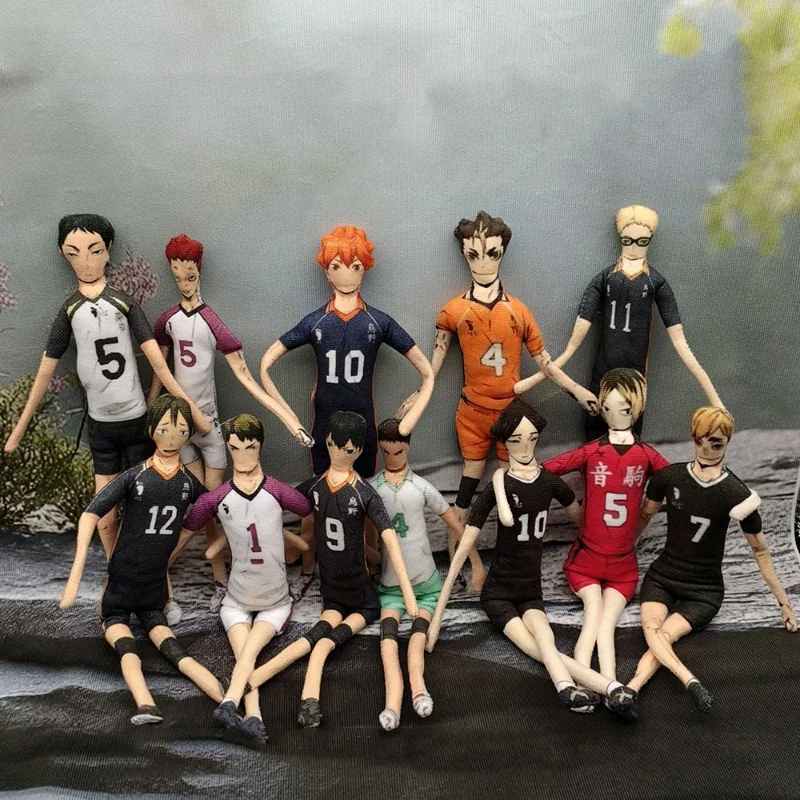 Almohada Haikyuu Hinata Kenma para gatos y perros – Algodón