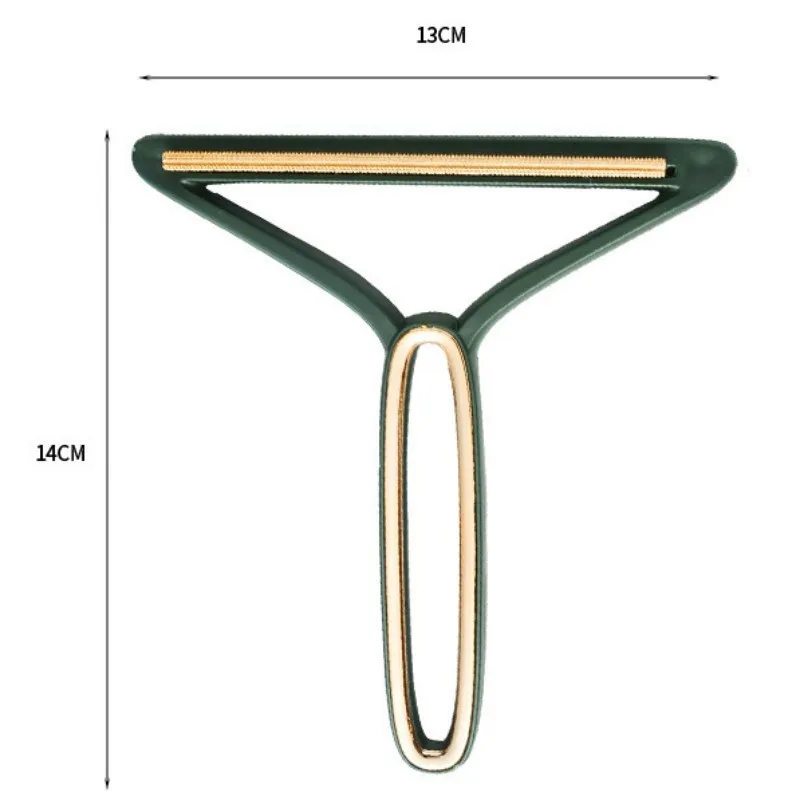 Cepillo para gatos, removedor de pelo para mascotas, cepillo de pelo para gatos de doble cara, ropa, raspador de bolas de lana, cepillos para gatos, eliminación de piel de lana, accesorios para mascotas - imagen 5