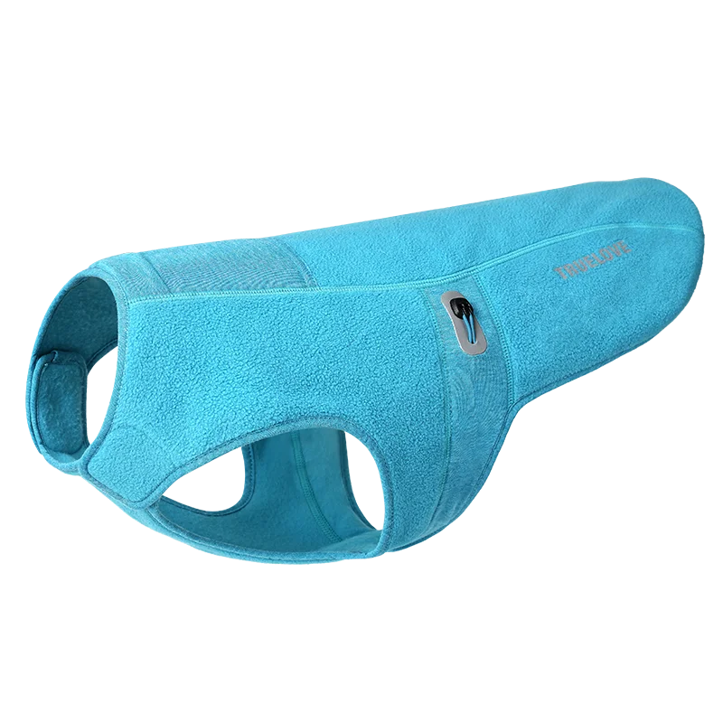 Sudadera impermeable para perros con capucha reflectante exterior - imagen 2
