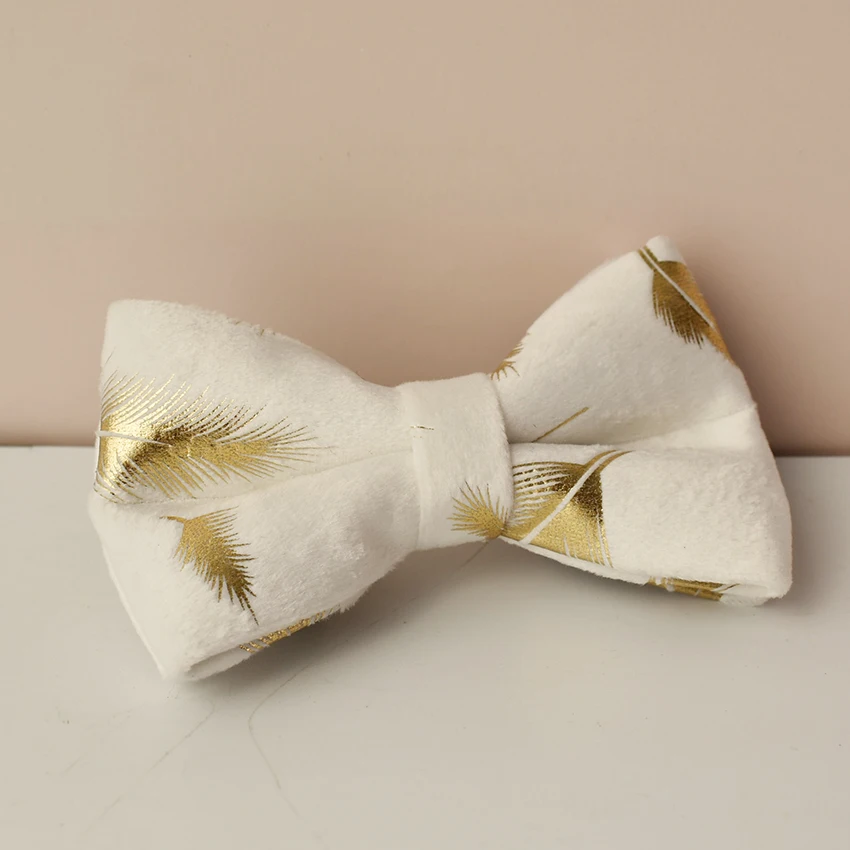 Collar blanco personalizado, tela de calidad de terciopelo para perros pequeños, medianos y grandes, piezas de Metal personalizadas, accesorio para mascotas, franela 26 - imagen 5