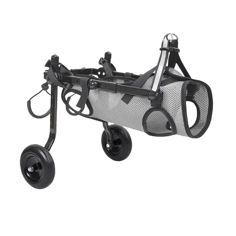 Silla de ruedas para perros – Soporte de movilidad y rehabilitación - imagen 5