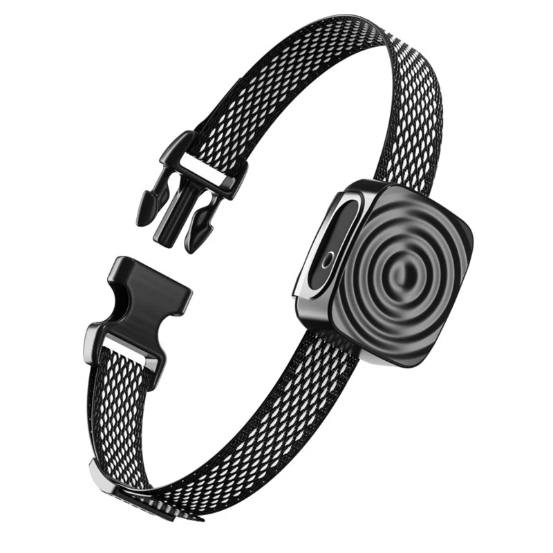Collar antiladridos con vibración para perros, collares de entrenamiento para perros, accesorios automáticos impermeables para perros, entrenador, suministros de entrenamiento para mascotas - imagen 2