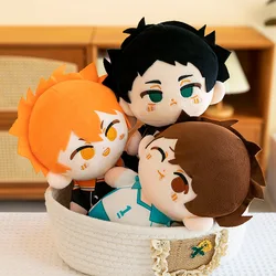 Peluche anime Haikyuu voleibol – Kuroo, Oikawa, Tsukishima y Kageyama