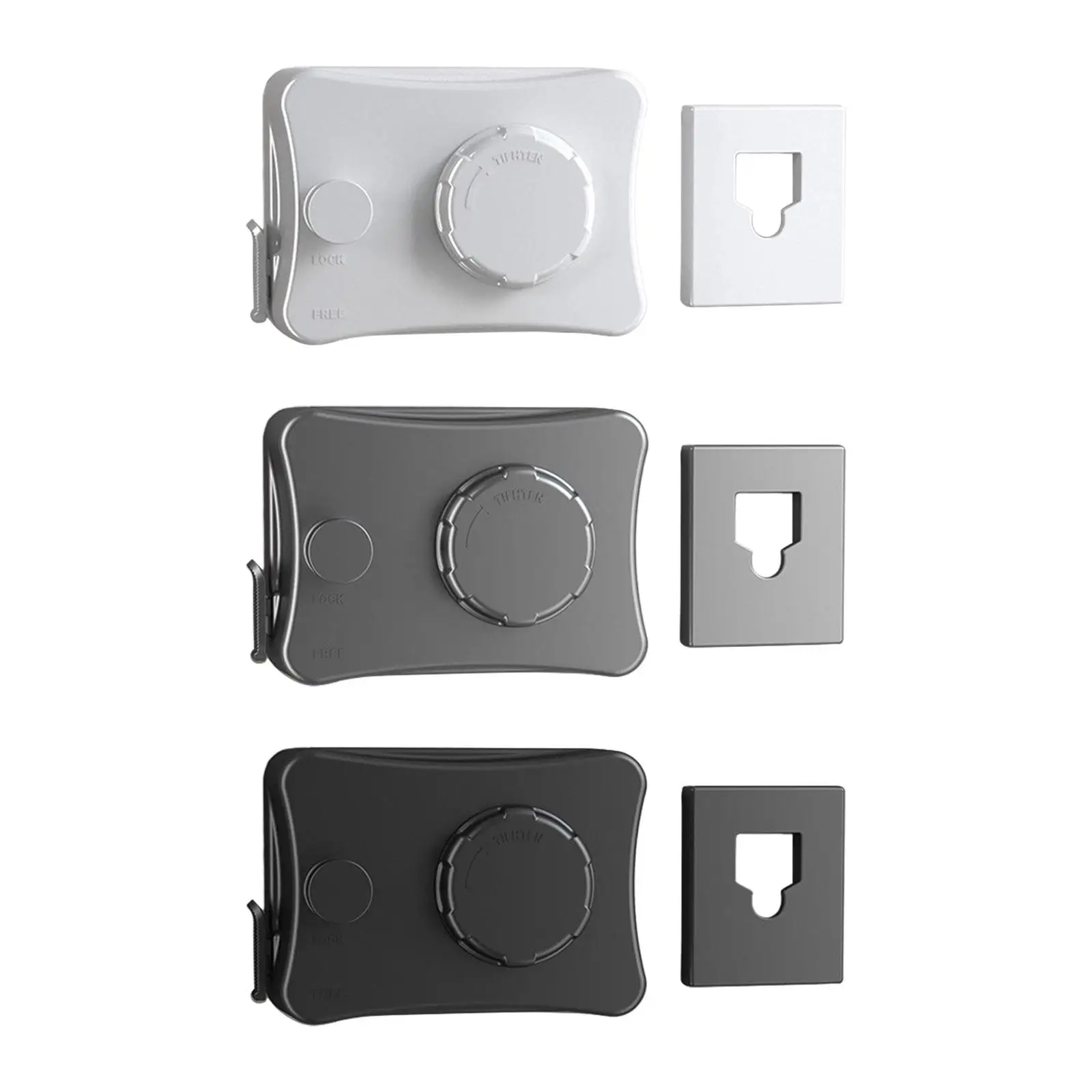 Retractable Clothesline Extendable Sturdy Retracting Hanging Heavy Duty Clothes Line for Patio Balcony Home Laundry Room Hotel