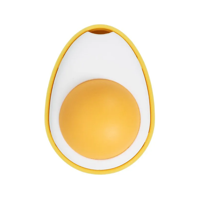 Bolsa de juguetes con bola de menta para gatos, huevos para lamer, diversión feliz, juguetes para gatos, suministros para mascotas - imagen 5