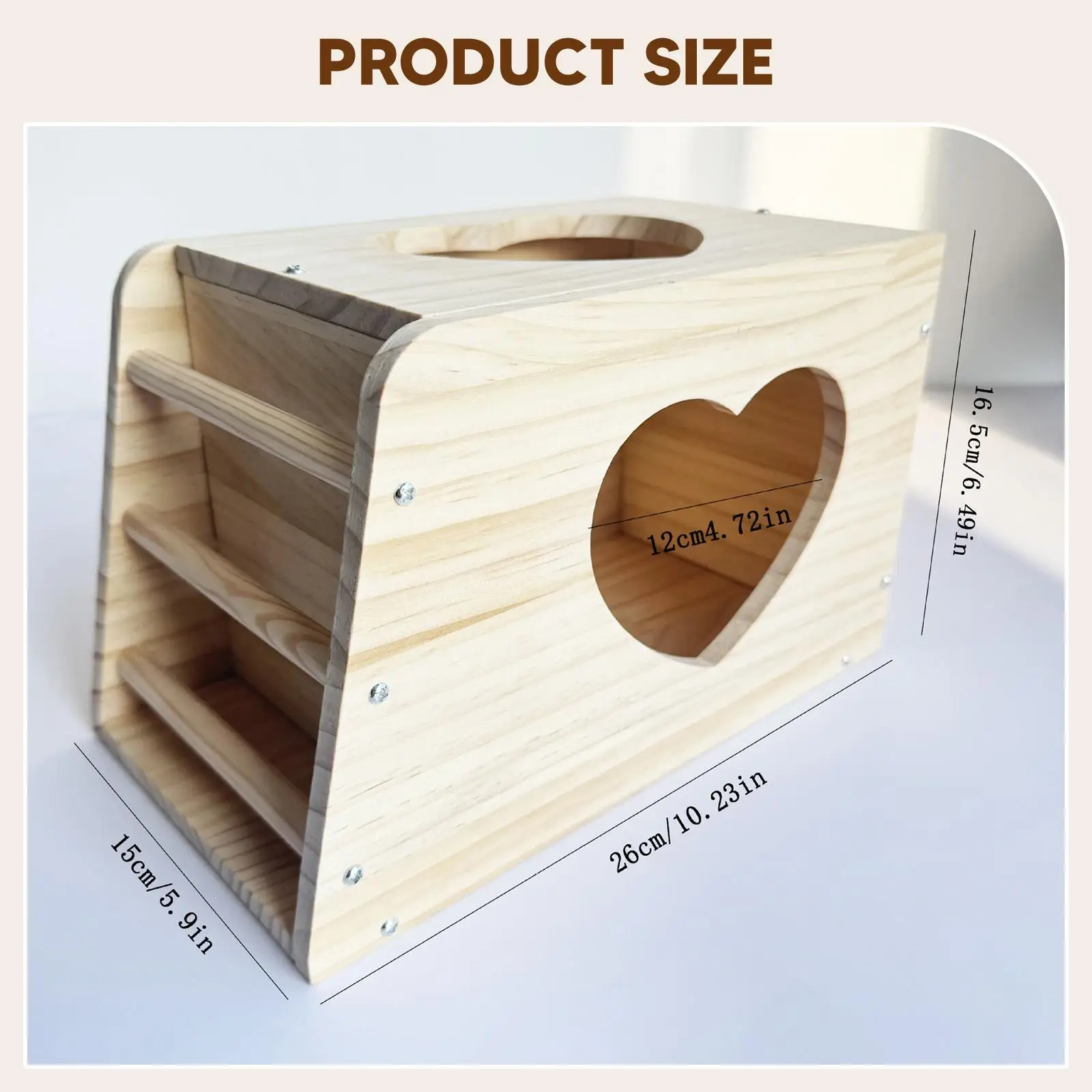 Hay Feeder for Bunny Bunny Accessories Smooth Edges Pet Feeding Station for Small Pets Hay Dispenser