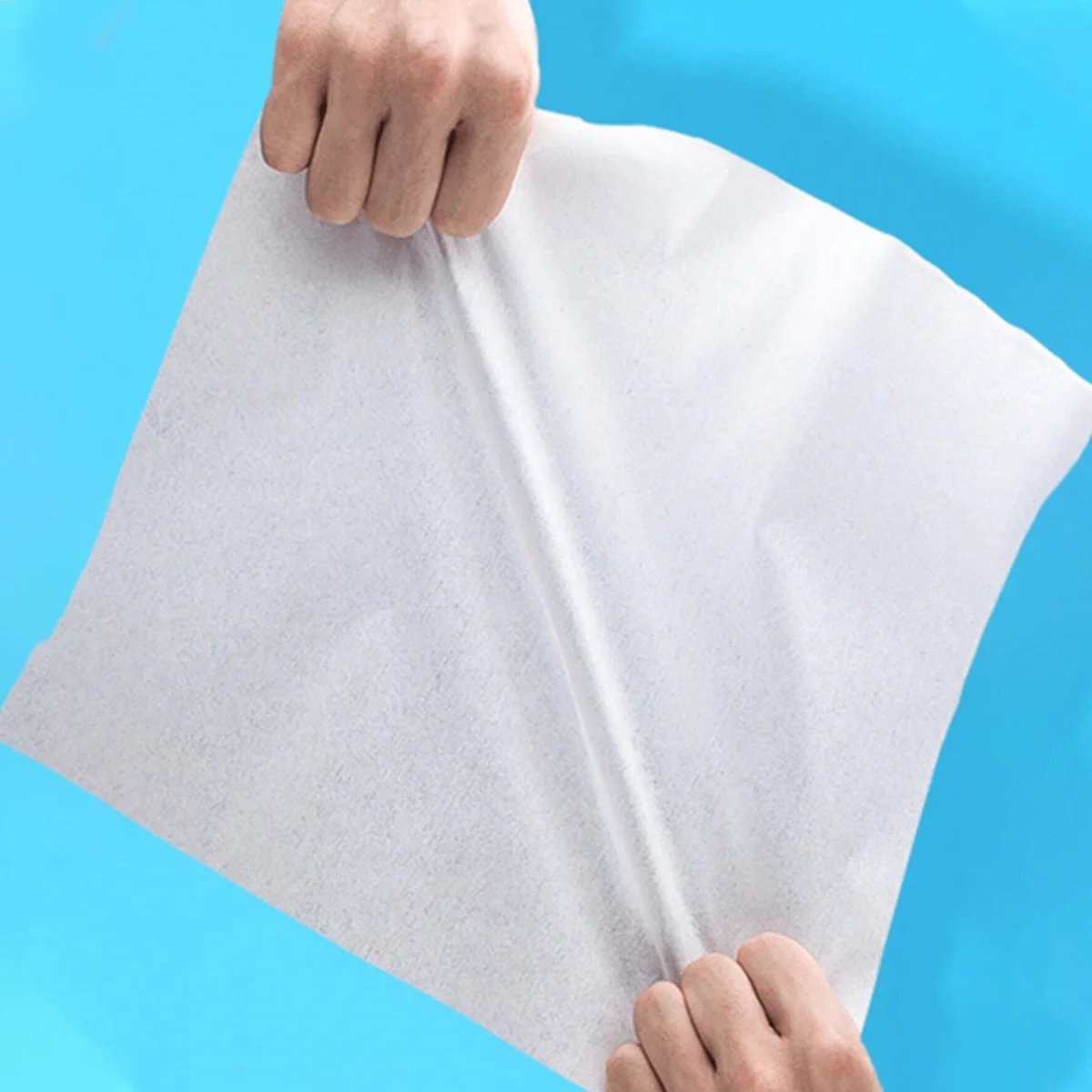 Paquete de 10 papeles desechables para jaula de pájaros, estera absorbente de fibra de poliéster no tejida para jaula de loros, fácil limpieza para jaulas de pájaros, Su