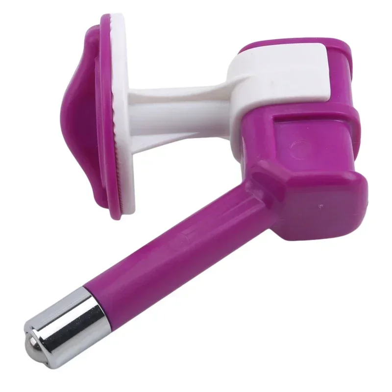 Dispensador colgante con cabeza de perro y gato, cuenco de agua para mascotas, dispositivo para bebidas, agua, boquilla de alimentación a prueba de fugas, alimentador de botellas, fuente para mascotas, 1 ud. - imagen 4