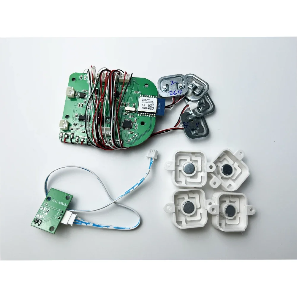 Sensor de accesorios reemplazado para Petree, autolimpiante automático, arena para gatos, caja de arena, Sensor de gravedad, pieza reemplazada - imagen 3