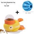 1pc duck 1pc BU ball