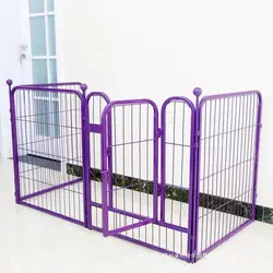 Valla interior para perros pequeños y medianos, balcón y terraza