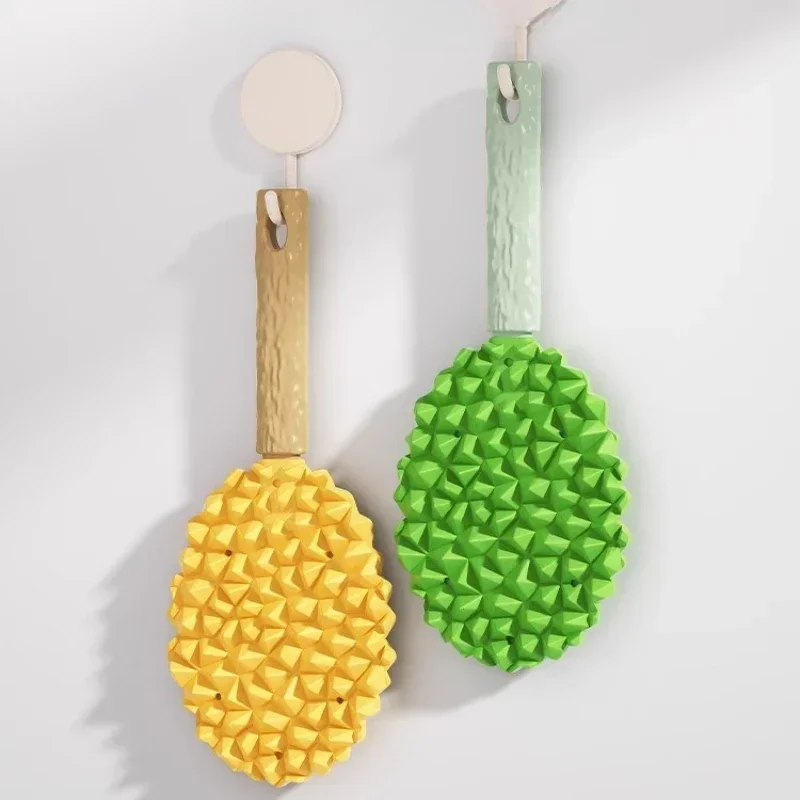 Accesorios 2 peines autoadhesivos para gatos y perros, cepillo flotante, artefacto, eliminación de mascotas, masaje en el cabello, 1 raspador, limpieza del cabello para gatos - imagen 4