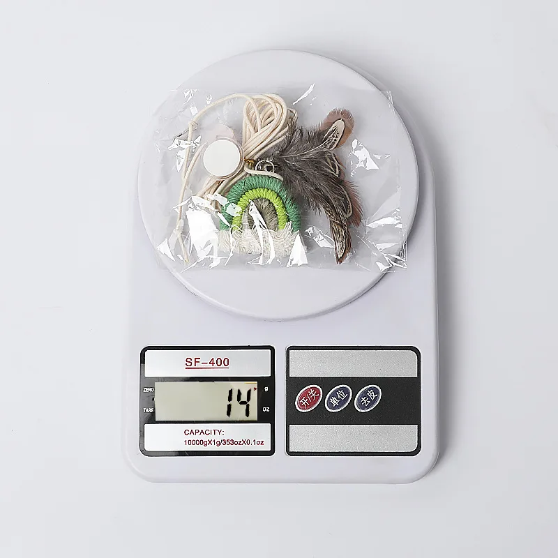 Set completo de juguetes interactivos para gatos