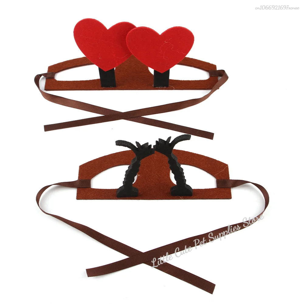 Disfraz de Halloween para perro/gato, diadema de cuervo, fiesta de Halloween, tocado para cachorro, disfraz de mascota, accesorios de Cosplay - imagen 4