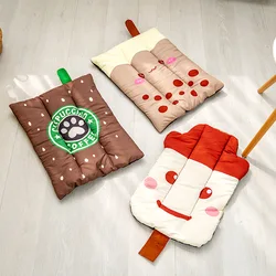 Almohadilla refrigerante para mascotas - verano para gatos y perros