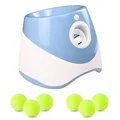 Blue with 6 balls