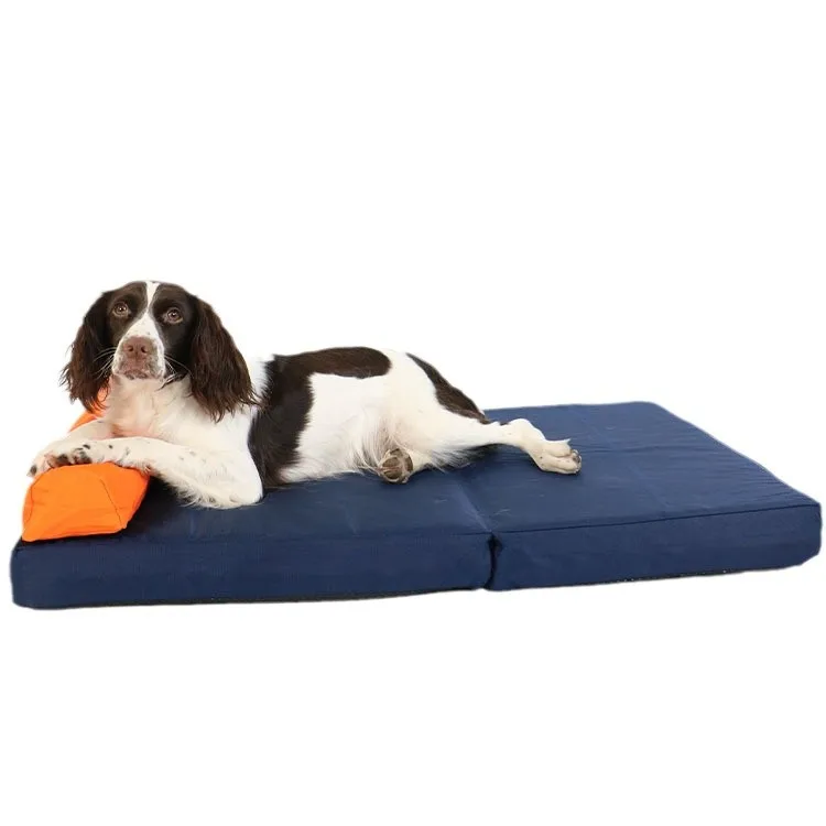 Cama camping para perros – Impermeable, desmontable y lavable - imagen 5